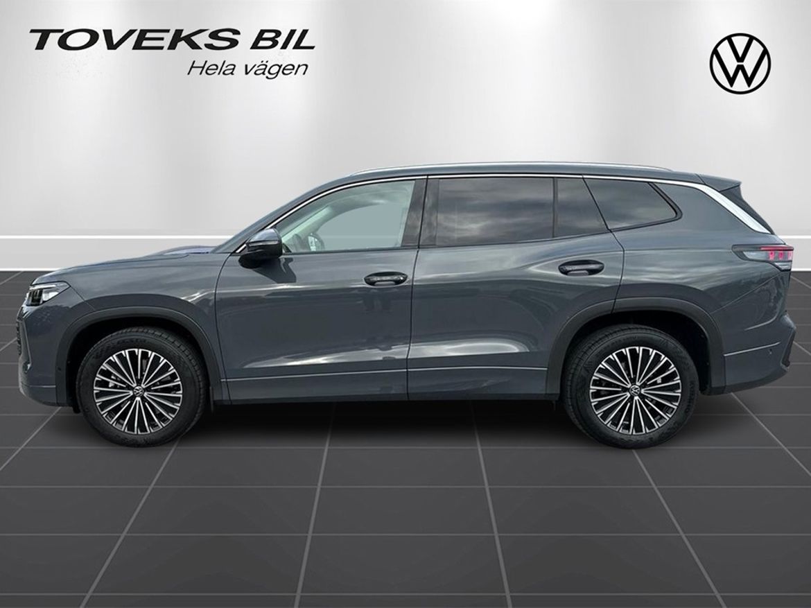 Volkswagen Volkswagen Tayron 7-seater — bild 6