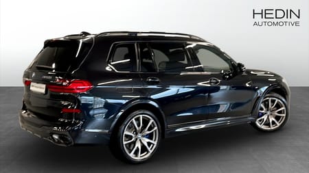 BMW X7 M50i xDrive