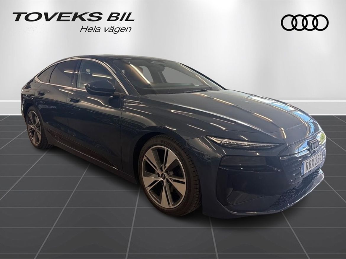 Audi Audi A6 Sportback e-tron — bild 7