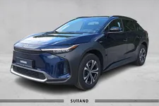 Thumnail bilde 0 av Toyota bZ4X