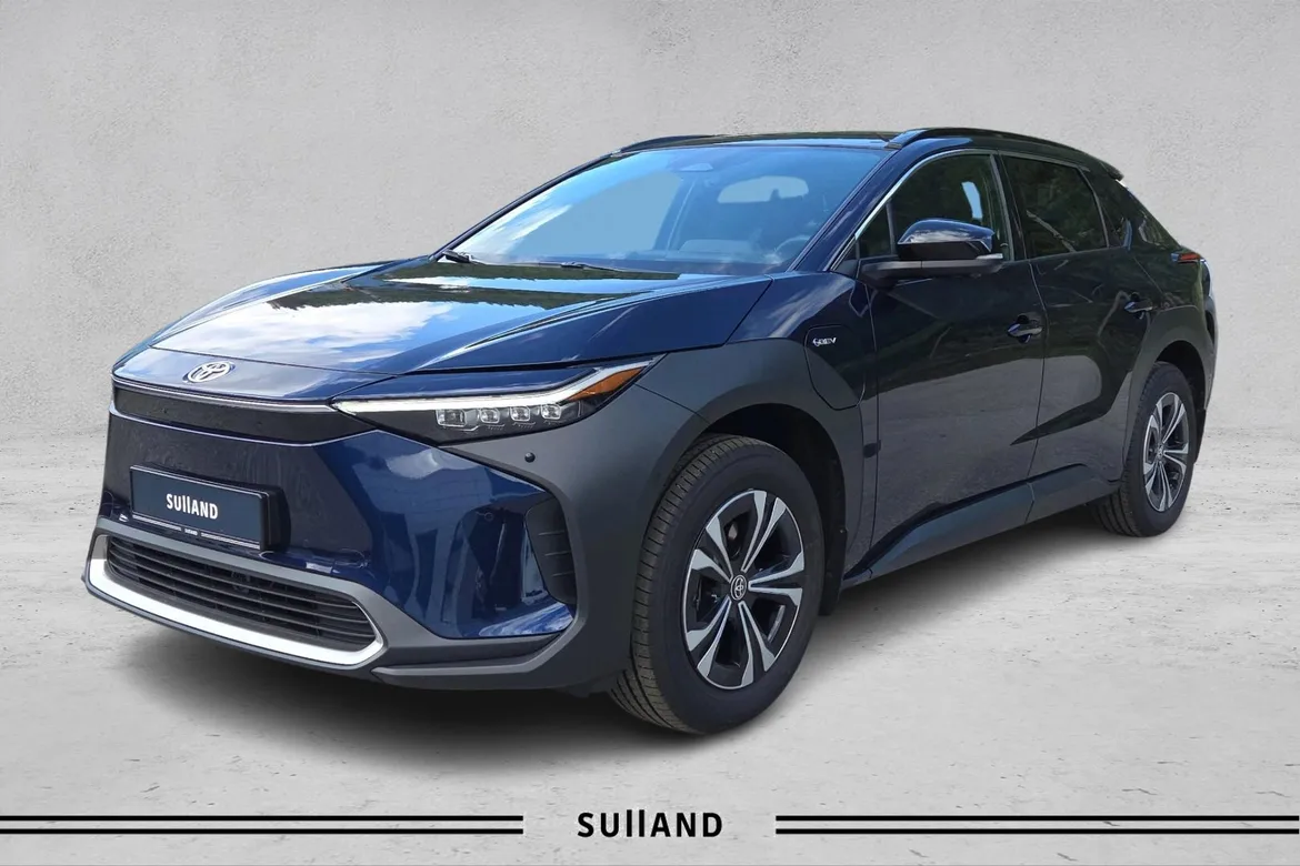 Bilde av Toyota bZ4X