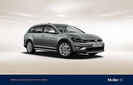 Volkswagen Golf Alltrack 1,8 TSI 180hk 4M, Drag, Värmare, Kamera
