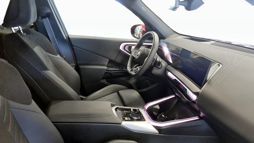 Bild 3 av BMW X3 30e xDrive