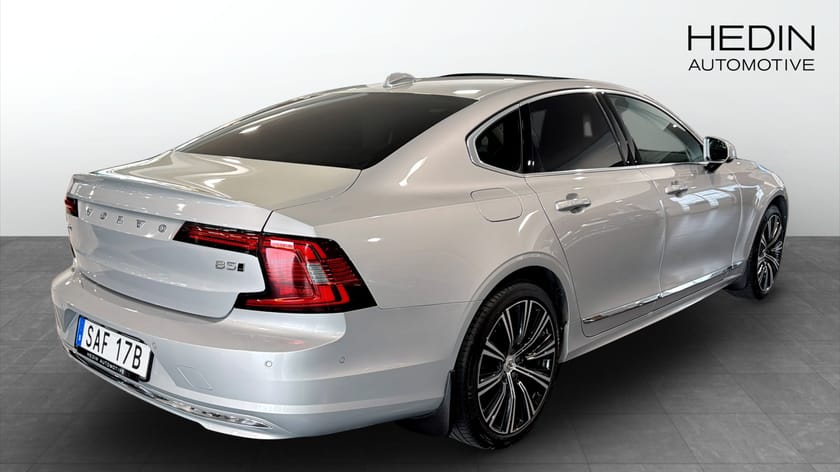 Bild 3 av Volvo S90 B5 AWD Geartronic Ultimate Bright / Dragkrok