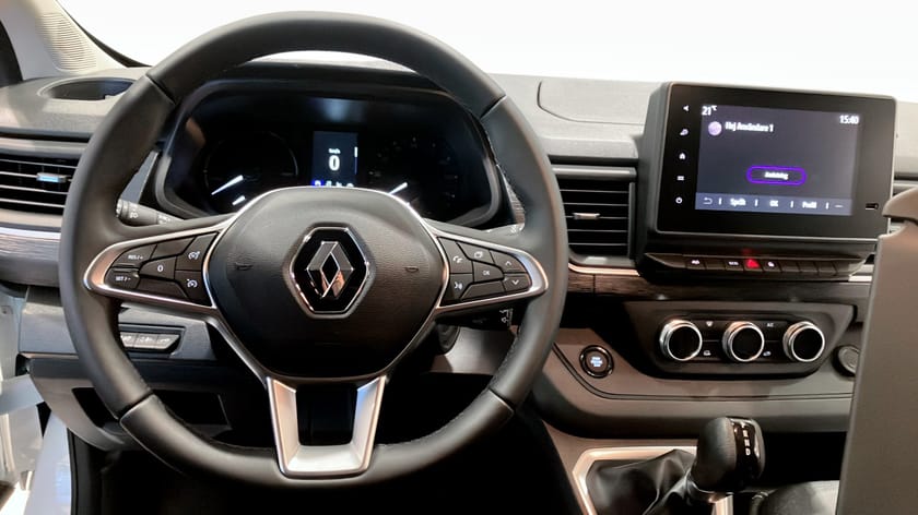 Bild 4 av Renault Trafic E-TECH Van