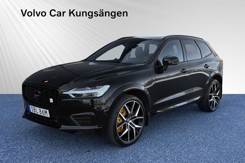 Bild 1 av Volvo XC60 T8 AWD Recharge Polestar Engineered