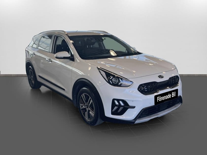 Bild 3 av Kia Niro Hybrid 1.6 ADVANCE PLUS 1