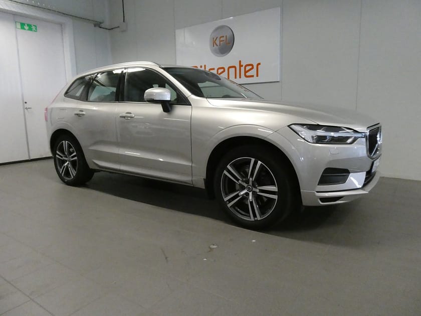 Bild 4 av Volvo XC60 D4 Aut-Drag-VOC-Värmare-Rattvärme-SoV
