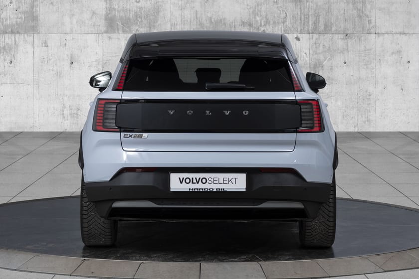 Bilde 5 av Volvo EX30 Cross Country Twin Motor Performance