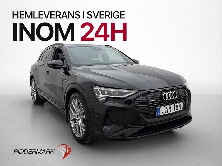 Bild 4 av Audi e-tron 55 quattro