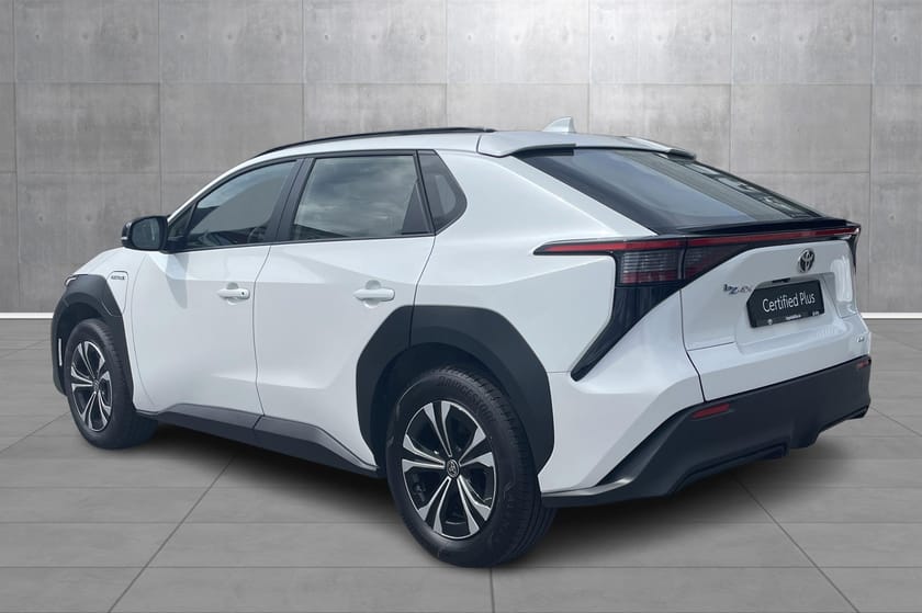 Bilde 3 av Toyota bZ4X Active AWD