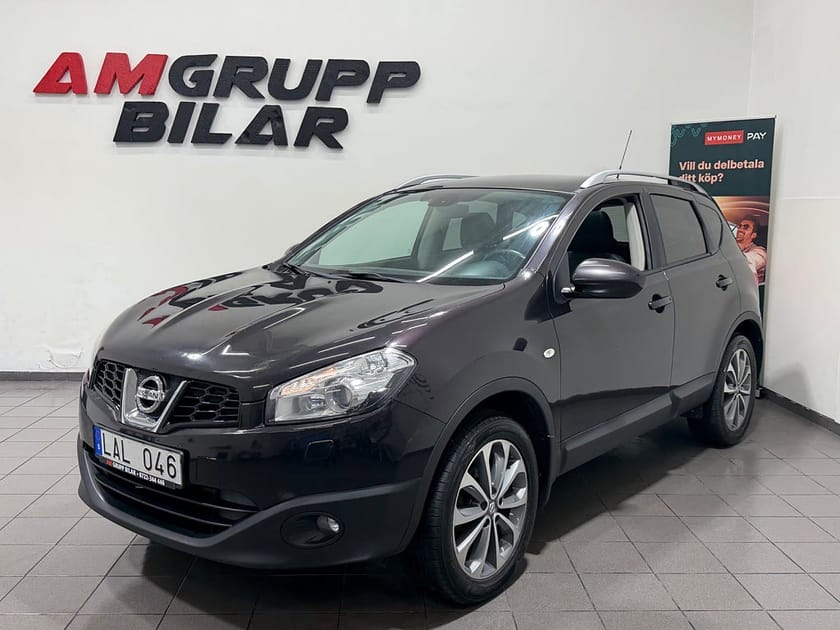 Bild 1 av Nissan Qashqai