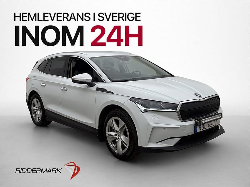 Bild 4 av Škoda Enyaq 85x
