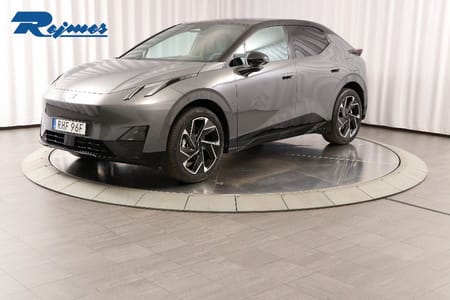 Lynk & Co 02 EV More BEV