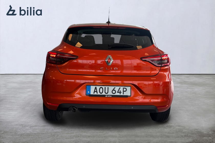 Bild 5 av Renault Clio TCe 90 Equilibre 5-d