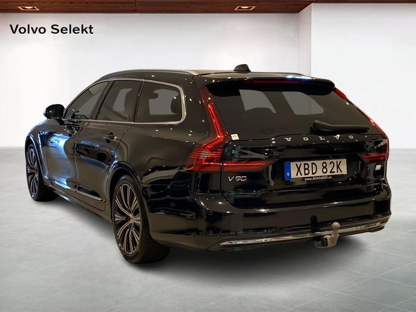Bild 2 av Volvo V90 Recharge T6 II Inscription