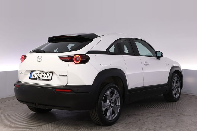 Bild 5 av Mazda MX-30 e-Skyactiv EV Exclusive-Line BLIS AdapFarth.