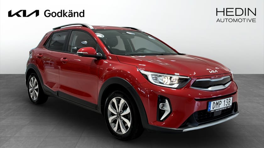Bild 3 av Kia Stonic 1.0 T-GDI 120 HK 48V DCT ADVANCE *KIA GODKÄND*