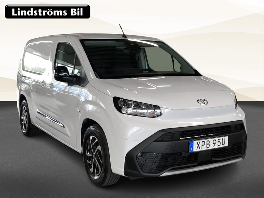Bild 3 av Toyota ProAce City Electric