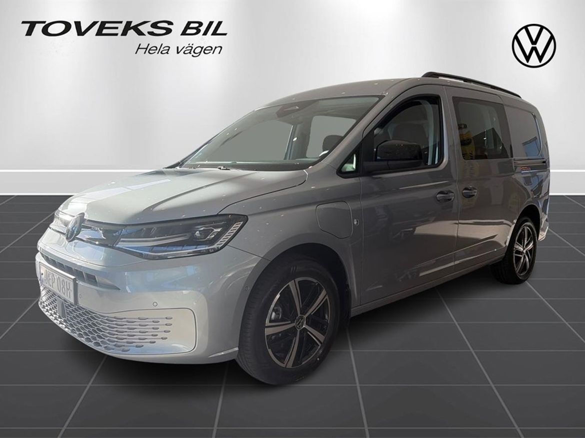 Volkswagen Transportbilar Volkswagen Caddy Maxi eHybrid — bild 1