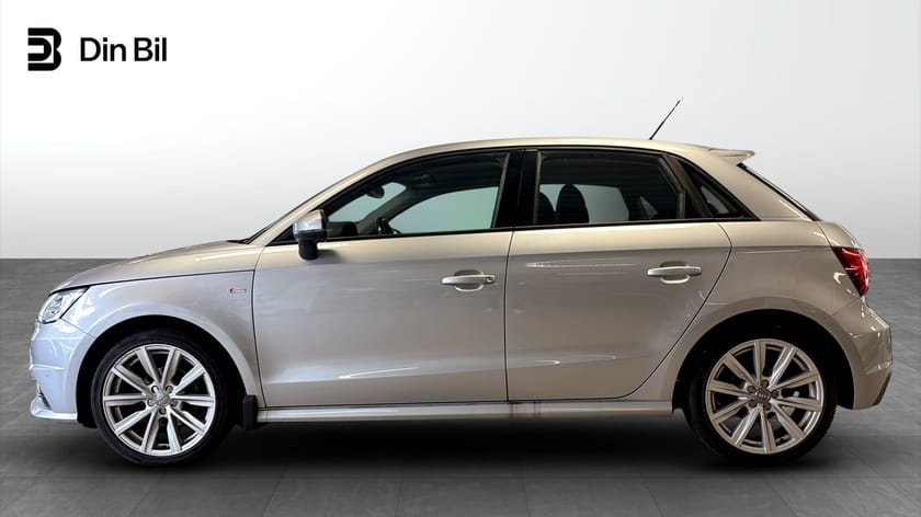 Bild 2 av Audi A1 Sportback 1.0 TFSI 95 HK Admired