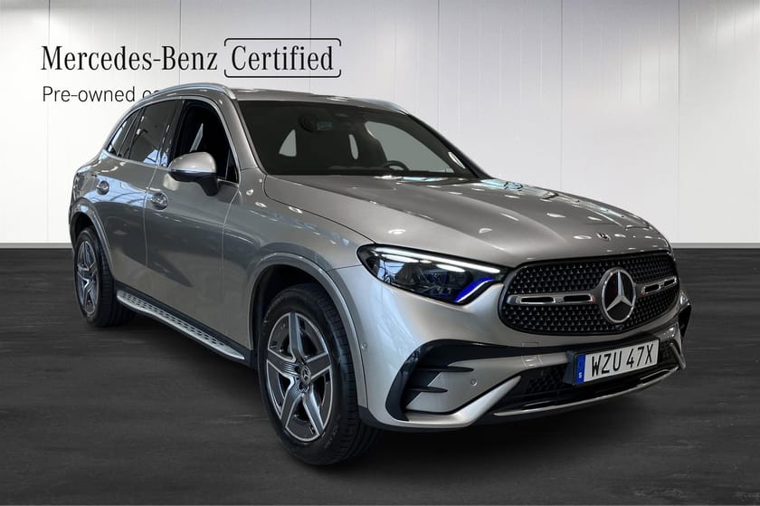 Bild 2 av Mercedes-Benz GLC 300 e 4MATIC SUV