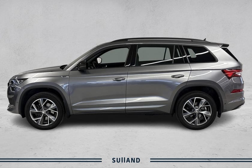 Bilde 2 av Škoda Kodiaq sport tdi 200 4x4 dsg