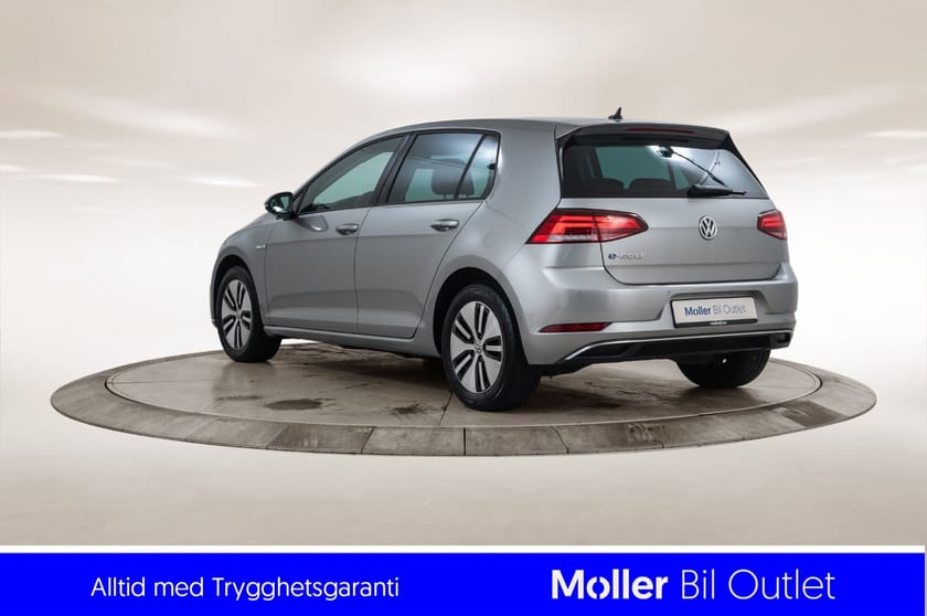 Bilde 3 av Volkswagen e-Golf (K)