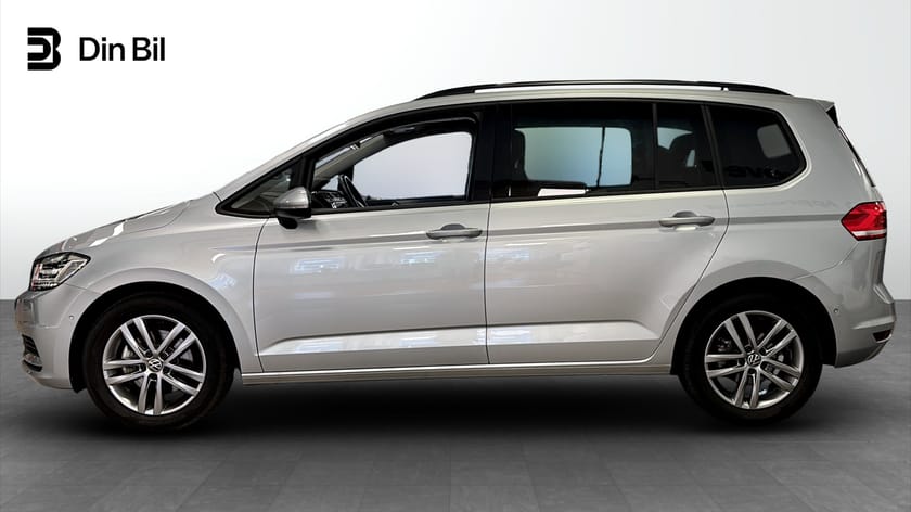 Bild 2 av Volkswagen Touran 1.5 TSI 150hk 7-Sits Drag/Värmare/Elbagage