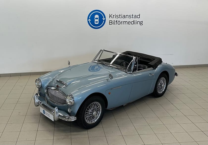 Bild 4 av Austin-Healey 3000 Austin Healey BJ8 MK III
