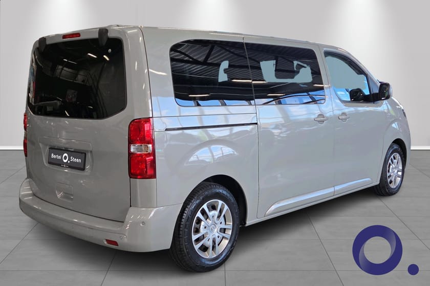 Bilde 5 av Citroën ë-Spacetourer 75 kWh Business 8-seter