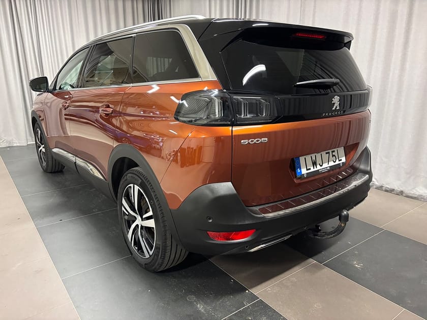 Bild 3 av Peugeot 5008 GT PureTech 130 AUT Drag
