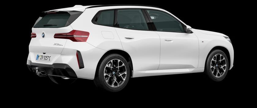 Bild 3 av BMW X3 30e xDrive