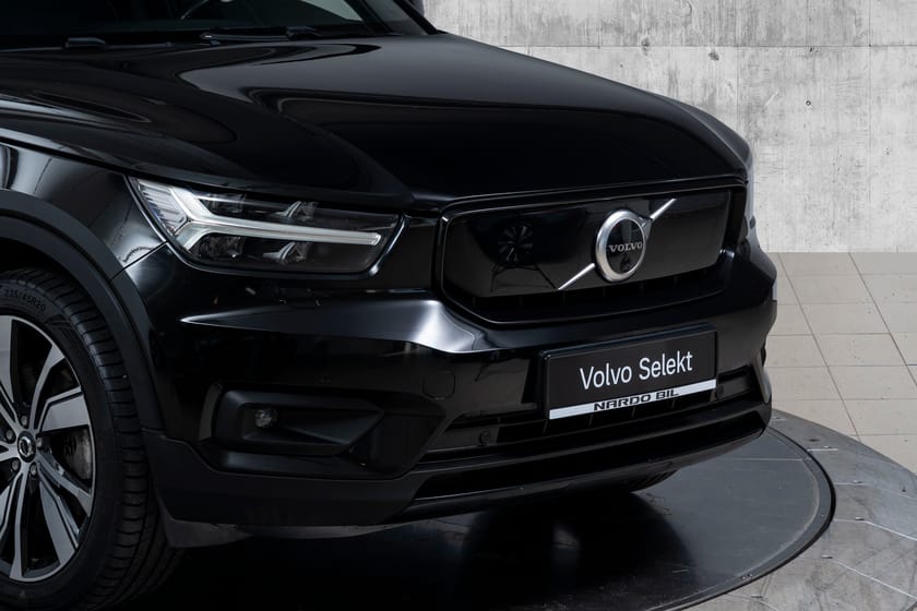 Bilde 2 av Volvo XC40 P8 AWD Recharge