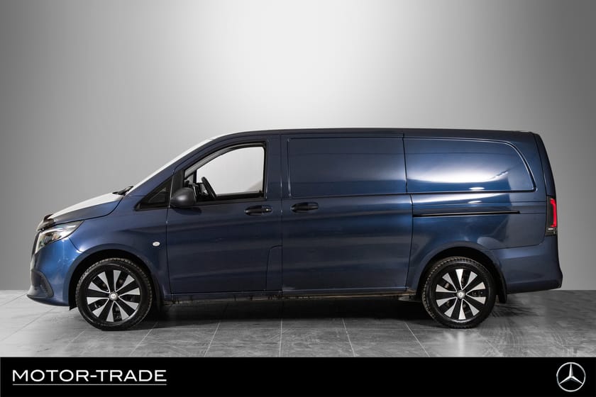 Bilde 5 av Mercedes-Benz Vito 116 CDI 4x4 3.0t 116CDI PRO VINTERPAKKE | KOMFORTVEGG | KROK |