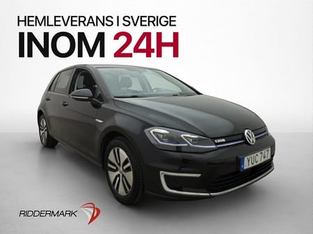 Volkswagen e-Golf
