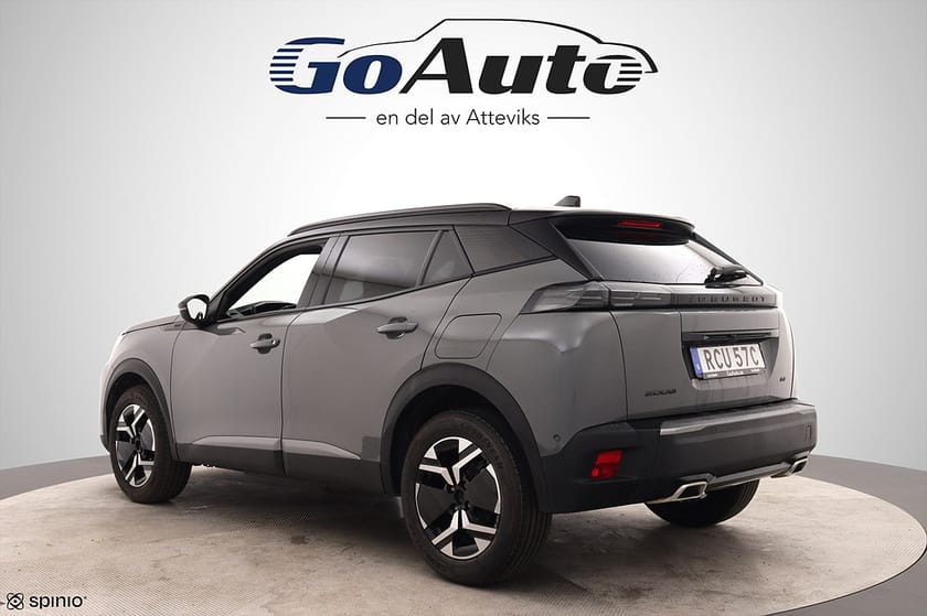 Bild 5 av Peugeot 2008 1.2 PureTech 130 EAT, 131hk, 2024