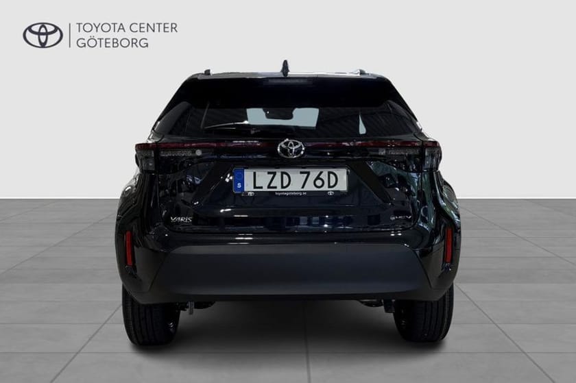 Bild 5 av Toyota Yaris Cross Hybrid 115 1,5 Active Plus
