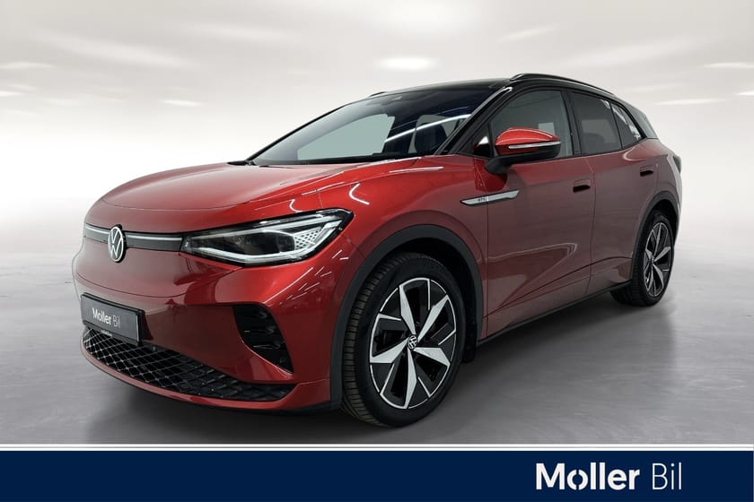 Bilde 1 av Volkswagen ID.4 GTX 77kwh