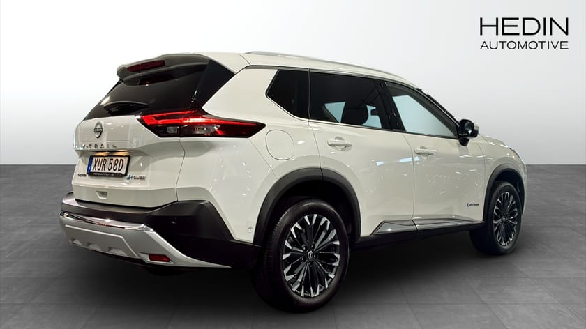 Bild 2 av Nissan X-Trail e-4ORCE TEKNA