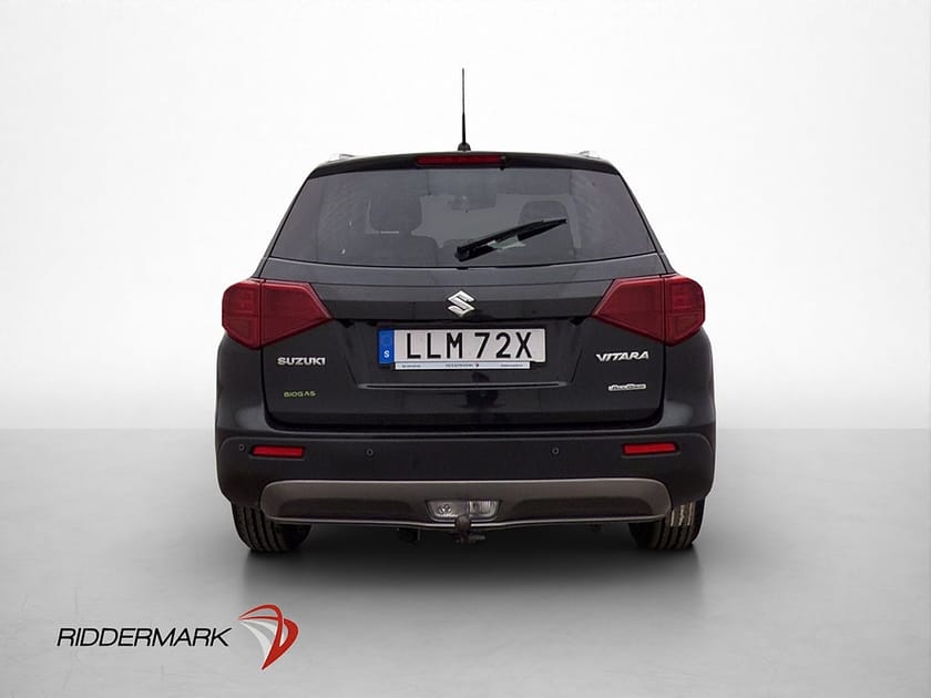 Bild 3 av Suzuki Vitara 1.4 Boosterjet AWD Inclusive Pano Kamera Värm