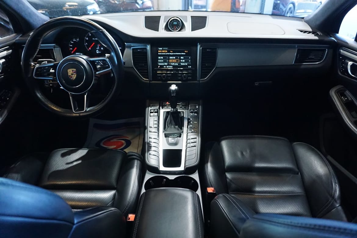 Porsche Macan 2015 - miniatyr 11