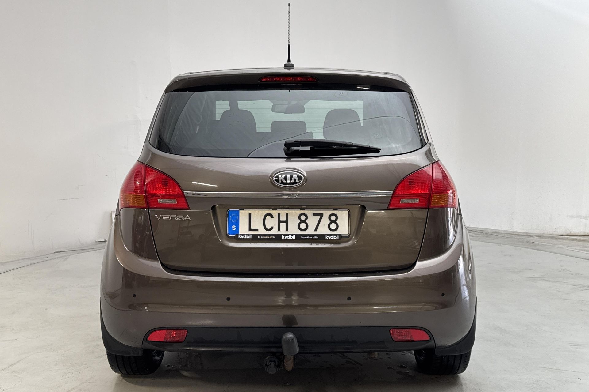 Kia Venga 1.6 CVVT 2017, bild 6/10