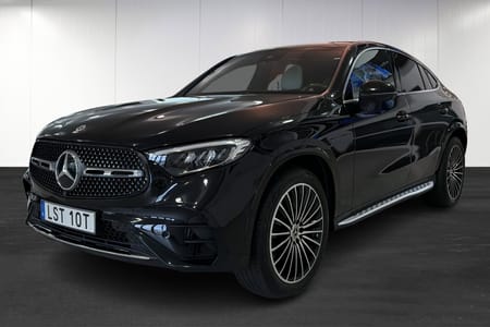 Mercedes-Benz GLC 220 d Coupé 4MATIC