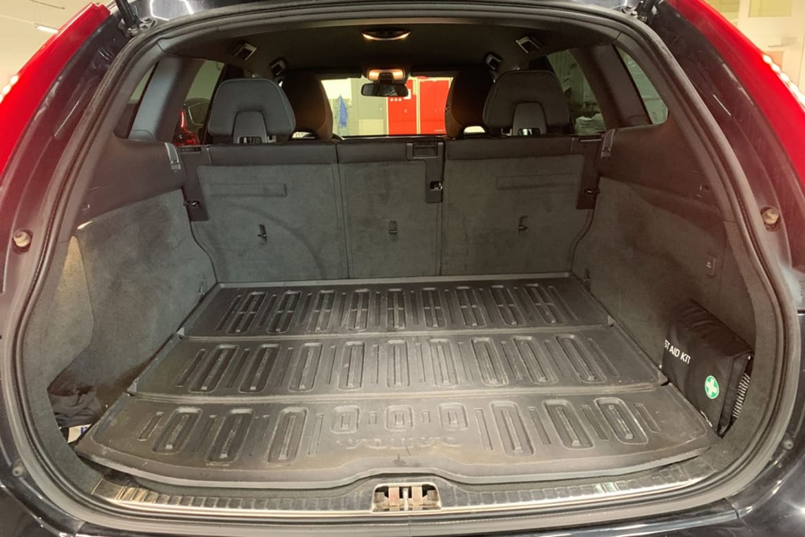 Volvo XC60 2014 - miniatyr 12