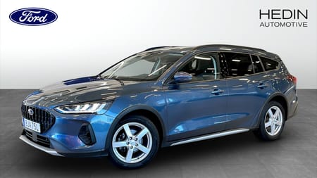 Ford Focus Active Kombi MHEV