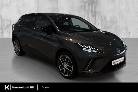 MG 4 Electric Long Range MG4 Luxury range/360/450wltp