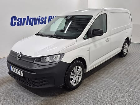 Volkswagen Caddy Cargo Maxi