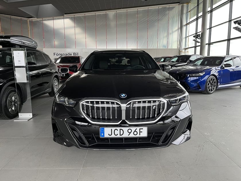 Bild 2 av BMW i5 xDrive40 Touring