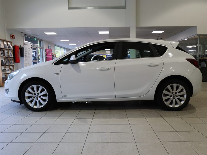 Bilde 4 av Opel Astra